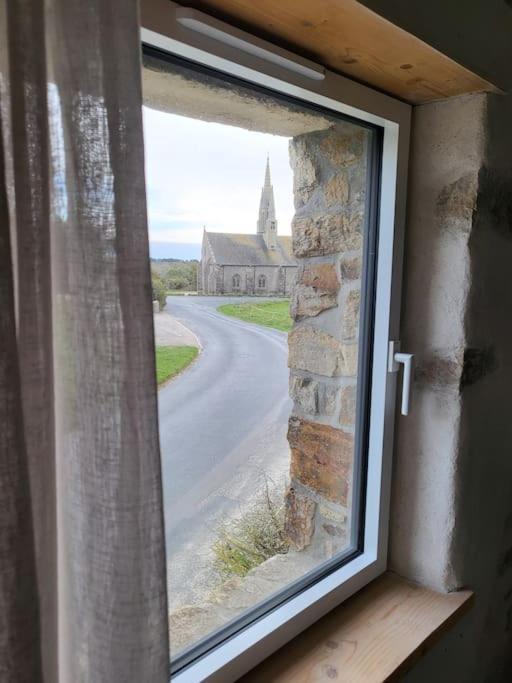 Gite De Charme Avec Vue Mer Saint-Jean-Trolimon Exterior foto